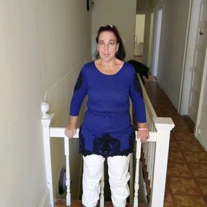 Meet your Posher, Tina